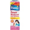 Triaminic Fever Reducer/Pain Reliever Bubble Gum Flavor Children's Syrup, 4 fl oz