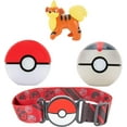 thumbnail image 2 of PoKéMoN Clip N Go Poke Ball Belt Set Wave 5 (8025929), 98006, 2 of 7
