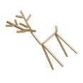 thumbnail image 1 of Maoww Jewelry Storage Rack Large Capacity Multifunctional Display Stand Delicate Decoration Organizer Household Living Room Deer Jewelry rack Small, 1 of 6