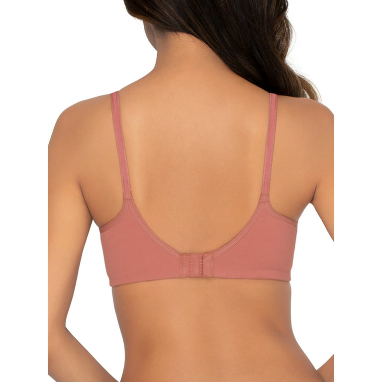Women's Cotton Stretch Extreme Comfort Bra, Style 9292PR, 2-Pack #Ad  #Extreme, #AD, #Comfort, #Stretch