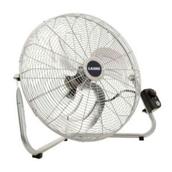 Lasko Products  20 in. High Velocity Floor Fan