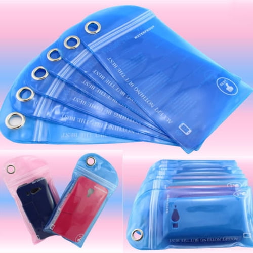 waterproof purse for beach