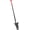 Black, variant on Garden Shovel, Heavy Duty Steel Spade with Serrated Blade for Digging and Root Cutting