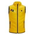 thumbnail image 2 of IROINNID Heated Vest Heated Jacket Windproof Plus Size Vest For Children Winter 2 Heated Zone USB Intelligent Heated Coat On, Battery Not Included, 2 of 6