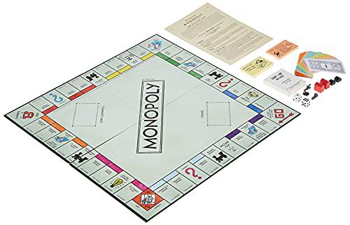 Monopoly Nostalgia Edition Board Game in Collectible Tin photo 6