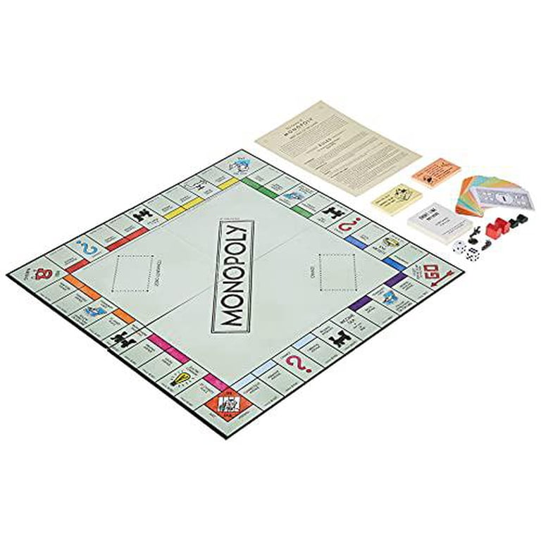 Winning Solutions Monopoly 1963 Nostalgia Edition Board Game with