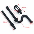 thumbnail image 4 of Gas Fuel Hose Line Filter Impulse For Stihl M 60 024 026 034 036 Chainsaws, 4 of 4