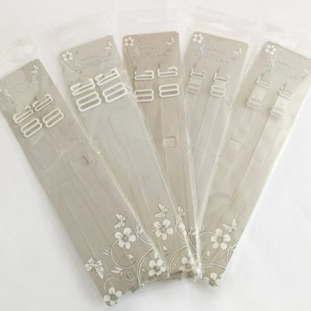 Transparent Bra Strap,Clear Invisible Bra Shoulder Strap with