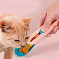 thumbnail image 2 of Pet Cat Feeding Scoop Button ShopWise LLC Round, 2 of 17