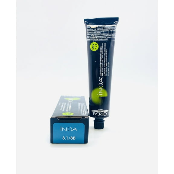 Loreal Inoa 8.1/8B 2.1 oz