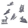 thumbnail image 3 of Recollections Woodland Animals Wood Stamp Set, 6 Pack, 3 of 3
