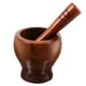 thumbnail image 5 of 1 juego de molinillos de ajo de madera y mortero, utensilios de cocina, tazón para guacamole y mortero., 5 of 6
