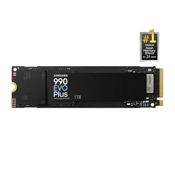 SSD Samsung 990 EVO Plus NVMe 1TB