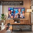 thumbnail image 2 of Replacement Remote Control for Solo 5 10 15 Sound Bar Solo Series II 410376 418775 431974, 2 of 4