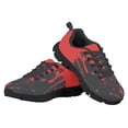thumbnail image 4 of Chririnla Blood Running Shoes Size 13 Little Kids Slip on Sneakers Halloween Boys Girls Shoes Comfort lace up Sport School Athletic Shoes, 4 of 7