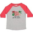 thumbnail image 3 of Inktastic Jesus is the Reason for the Season Boys or Girls Toddler T-Shirt, 3 of 5