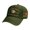 Green, variant on Misright United States 250th Anniversary Hat, Adjustable Cotton Printed Patriotic Baseball Cap for Men Women Anniversary Commemorative