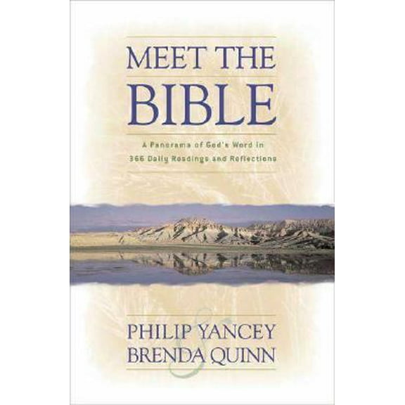 Pre-Owned Meet the Bible (Hardcover) 0310227763 9780310227762