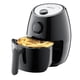 thumbnail image 4 of Zenith AirMax Freidora de aire pequeña y compacta para cocinar saludable, 2.1 cuartos de galón, antiadherente, fácil de usar y control de temperatura ajustable con temporizador de 30 minutos y apagado, 4 of 5