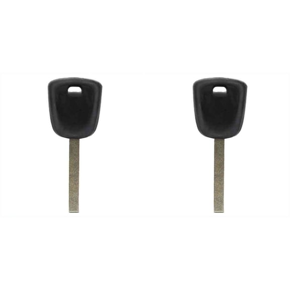 Eye4Techs Replacement Transponder Ignition Car Key for Chevrolet Malibu 2014 Part number 23209427 22984996 23286589 23286588 23326748 Chip ID Philips 46E - 2 Pack