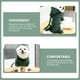 thumbnail image 2 of FELTECHELECTR Adorable mono de cosplay para perro, ropa con capucha para perro y gato, ropa abrigada, 2 of 6