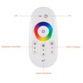 thumbnail image 3 of A C100-240V RGB Table Lamp Desk Light with Controller/ Diverse Lighting Effects/ Brightness Adjustable Dimmable/ Speed Adjustable for Living Room/ Bedroom/ Party/ Home Daily Use, 3 of 8