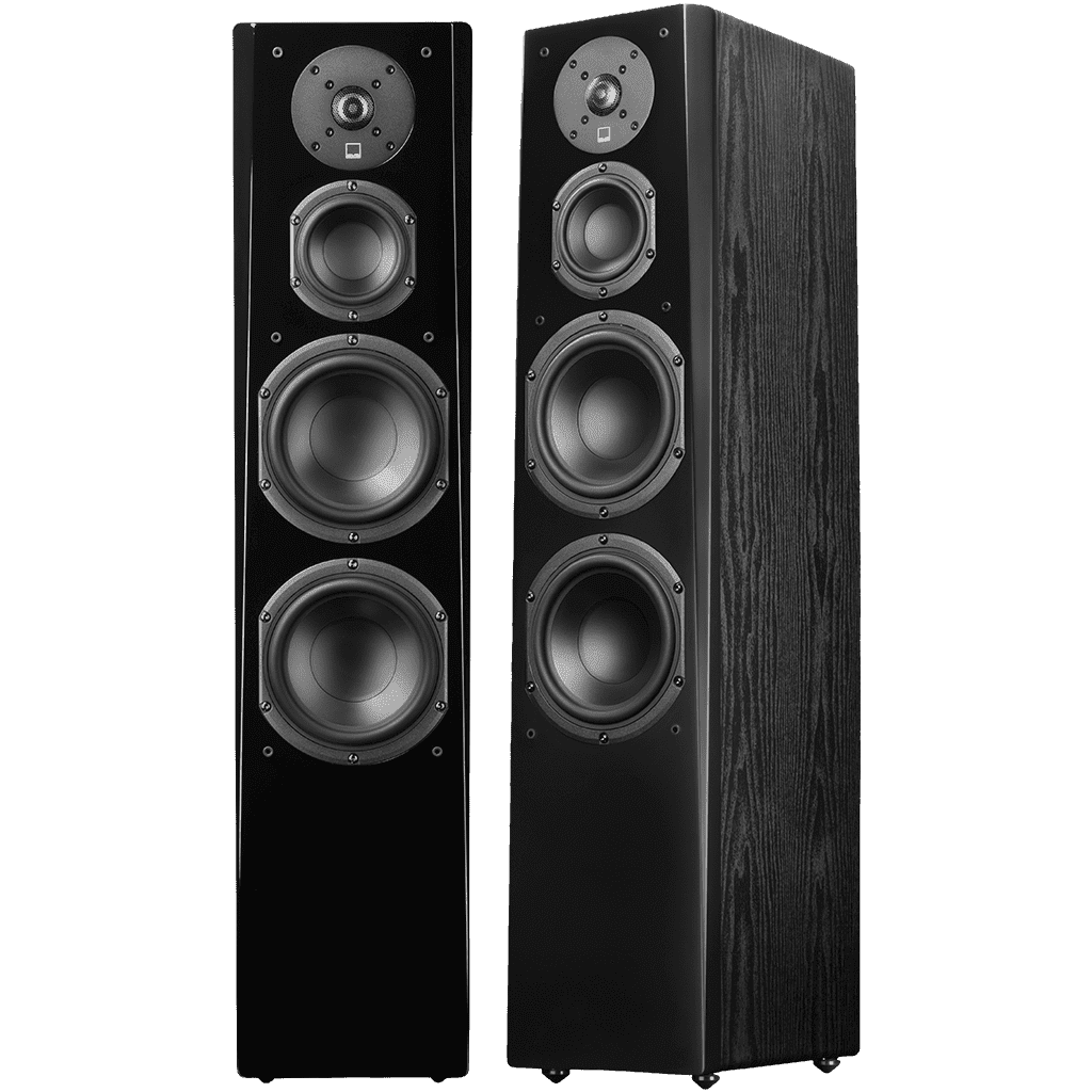 MOVKZACV 4pcs 40x20mm Aluminum Speaker Isolation Feet Pad - View #5