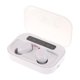 thumbnail image 4 of Para M7S Tws Auriculares Inalámbricos Con Bluetooth V5.0 Chip Con Compartimiento De Carga Control De Contacto Función De Voz Para Llamadas De Música En Funcionamiento Advancent EL014043-02, 4 of 6