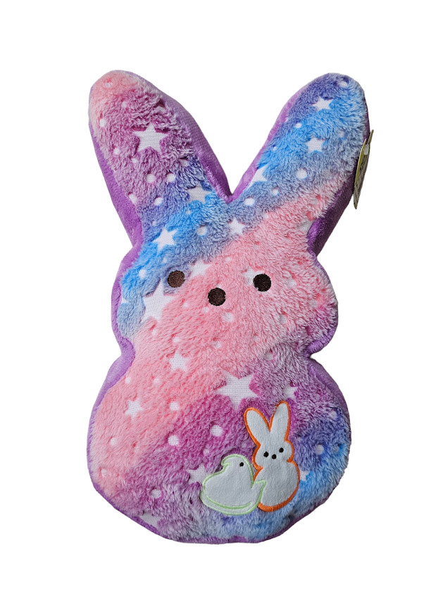 Peeps Bunny 15" PEEPS GLOW IN DARK Plush