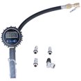 thumbnail image 2 of Digital Tire Inflator Gauge, PSI KPa Bar Kgf/cm^2 Air Pressure Meter LED Lighting  for Car Van Motorcycle Truck, 2 of 7