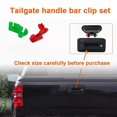 thumbnail image 3 of 1211-piece set of four-layer boxed buckle car plastic buckle door panel bumper buckle screwdriver car clamp fastener, 3 of 3