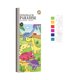 thumbnail image 1 of Libro De Pintura Con Acuarelas Para Niños De 4 A 8 Años Libro De Bolsillo De Pintura Con Acuarelas Manualidades Para Niños Pequeños Actividades Para Viajar Pintar Con Agua Set De Libros Para Colorea, 1 of 7