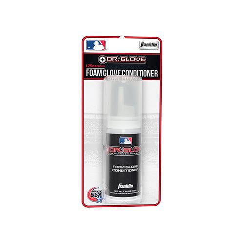 Franklin Sports MLB Baseball Softball Foam Dr Glove Conditioner