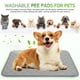 thumbnail image 5 of 2 almohadillas absorbentes lavables y reutilizables para cachorros, impermeables y absorbentes, para entrenamiento de mascotas, cachorros y gatitos, 5 of 7