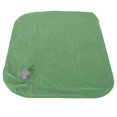 thumbnail image 1 of Coussin Gonflable, Léger Pliable Coussin de Voyage Portable Doux pour Camping Randonnée Escalade, 1 of 7