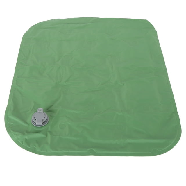 Coussin Gonflable, Léger Pliable Coussin de Voyage Portable Doux pour Camping Randonnée Escalade