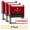 Red, variant on All Quality Just Start Self-Inking Rubber Stamp | Agenda Planning Stamps (Blue Ink) - Q-400