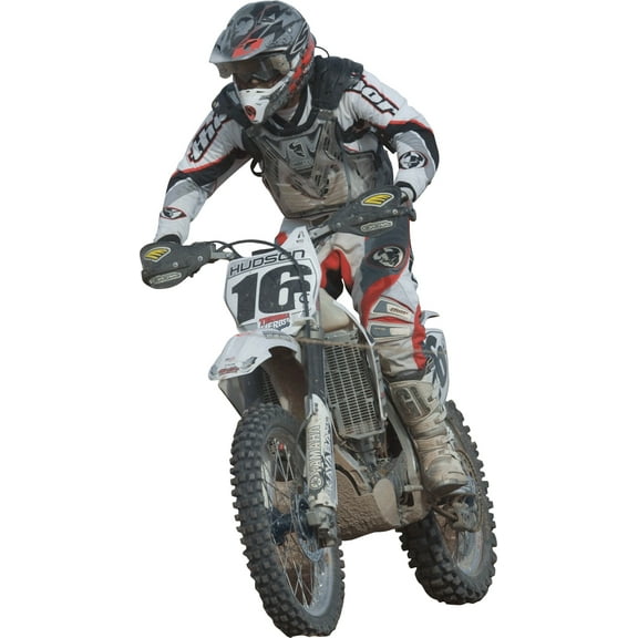 Searchlight GP Motocross VIII Wall Decal Cutout