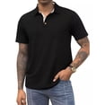 thumbnail image 1 of Playera Manga Corta Slim Fit Super Comoda Algodón Hombre, 1 of 7