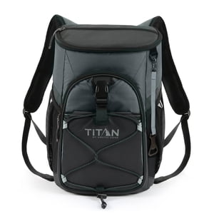 Titan by Arctic Zone 24-Can Backpack Cooler