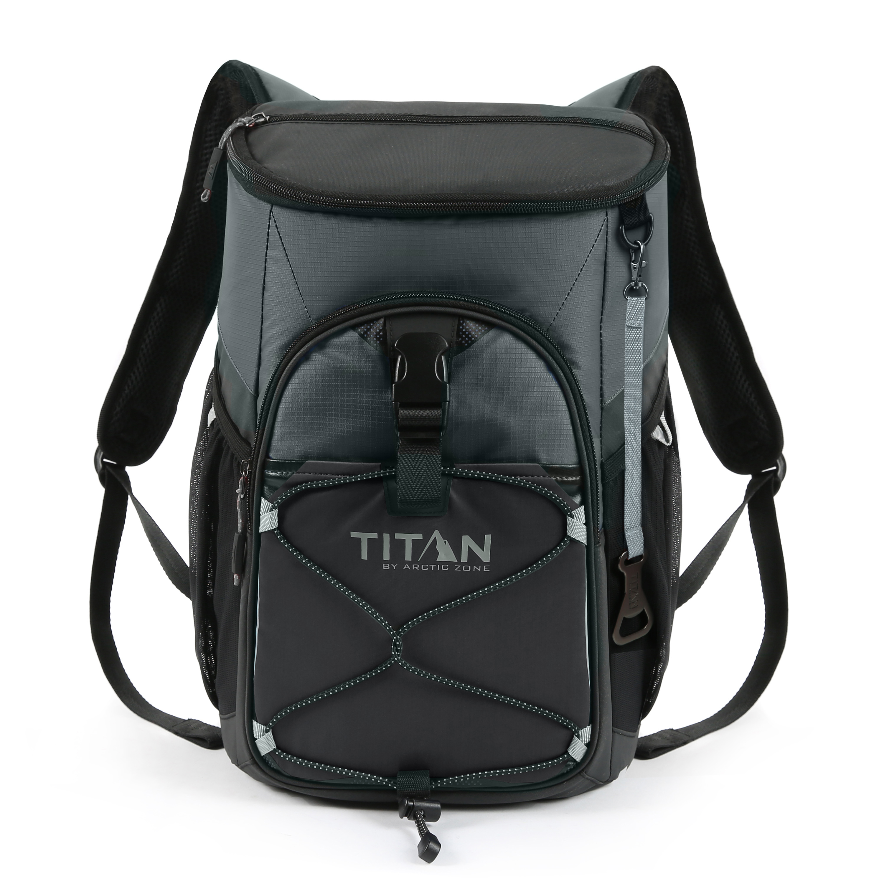 Titan by Arctic Zone 24-Can Backpack Cooler photo 1