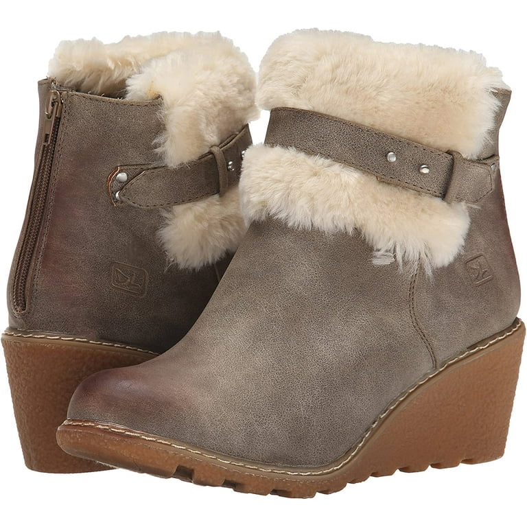 Chinese laundry wedge boots hotsell