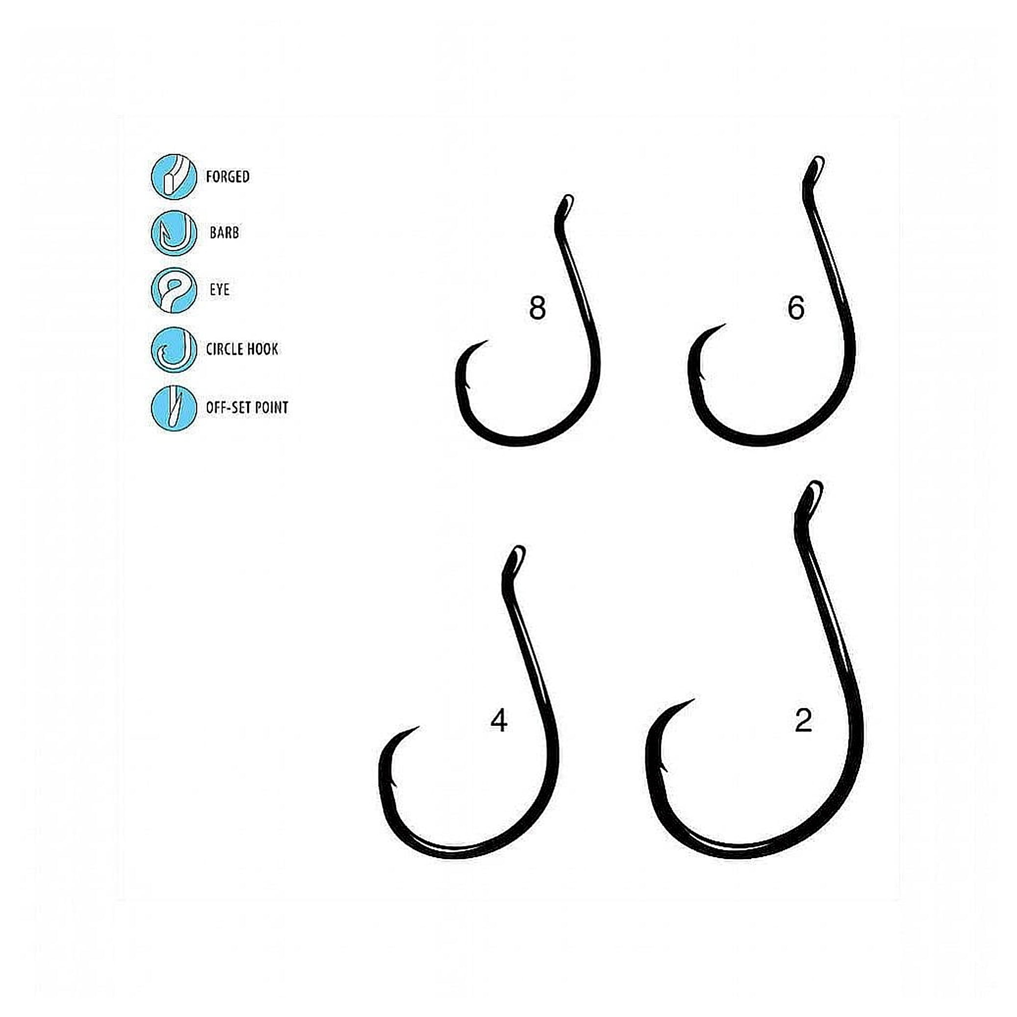 Gamakatsu Octopus Hook