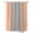 Coral Pink and Gray, variant on Fsddascl Purple Grey Ombre Shower Curtain Set - Small 36" x 72" Washable Bathtub Curtain with 12 Hooks, Modern Gradient Abstract Art Waterproof Fabric Stall Shower Curtains for Bathroom/Bathtub