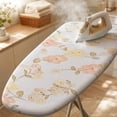 thumbnail image 5 of WSBDENLK Ironing Board Cover 47x15 Inch,Heavy Duty Heat Reflective Replacement Pad Cover with Elastic Edge, 5 of 7