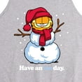 thumbnail image 2 of Garfield - Have An Ice Day - Mens Jersey Tank, 2 of 4