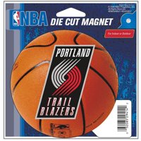 Die Cut Magnet Portland Tblazers