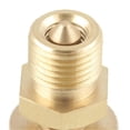 thumbnail image 2 of 1pcs Brass Air Bleed Valve Screw For High Pressure Electric Pump Accessories, 2 of 4