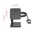 thumbnail image 5 of WINDLAND USB Smartwatches FastChargers Charging Cable for Watch Fit 3 Power, 5 of 14