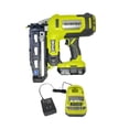 thumbnail image 1 of Clavadora de acabado inalámbrica RYOBI ONE+ 18 V calibre 16, 1 of 7
